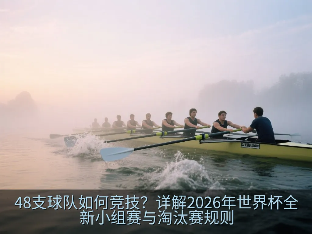 48支球队如何竞技？详解2026年世界杯全新小组赛与淘汰赛规则