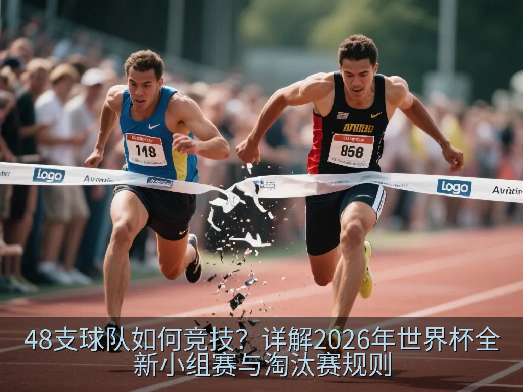 2026年世界杯32强淘汰赛对阵结构概念图